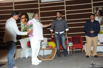 Anukshanam Movie Press Meet